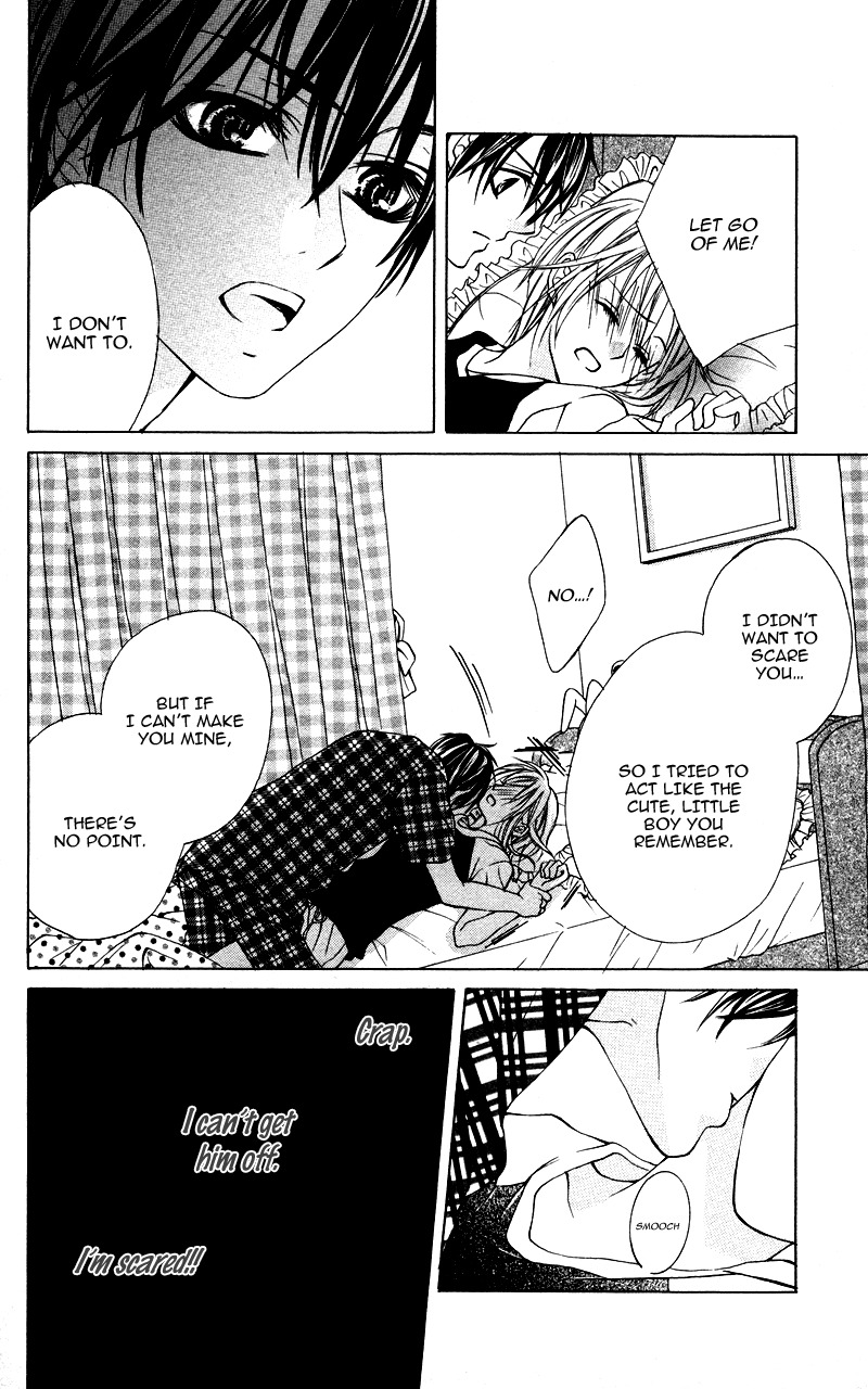 Kareshi Toshishitakei Chapter 1 page 18 - Chapter 1: Kareshi Toshishitakei (1)