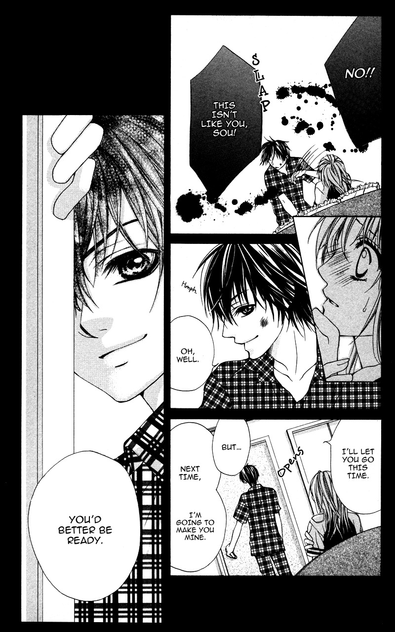 Kareshi Toshishitakei Chapter 1 page 19 - Chapter 1: Kareshi Toshishitakei (1)