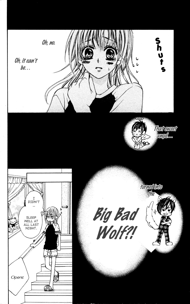 Kareshi Toshishitakei Chapter 1 page 20 - Chapter 1: Kareshi Toshishitakei (1)
