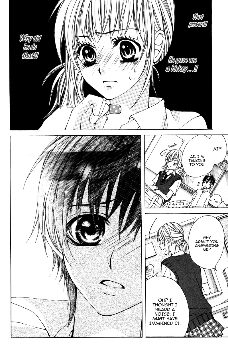 Kareshi Toshishitakei Chapter 1 page 22 - Chapter 1: Kareshi Toshishitakei (1)