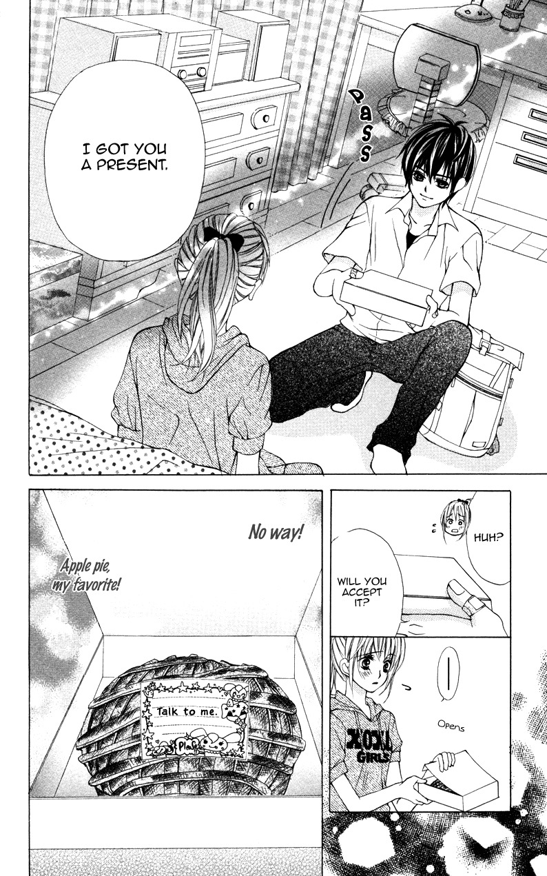 Kareshi Toshishitakei Chapter 1 page 26 - Chapter 1: Kareshi Toshishitakei (1)