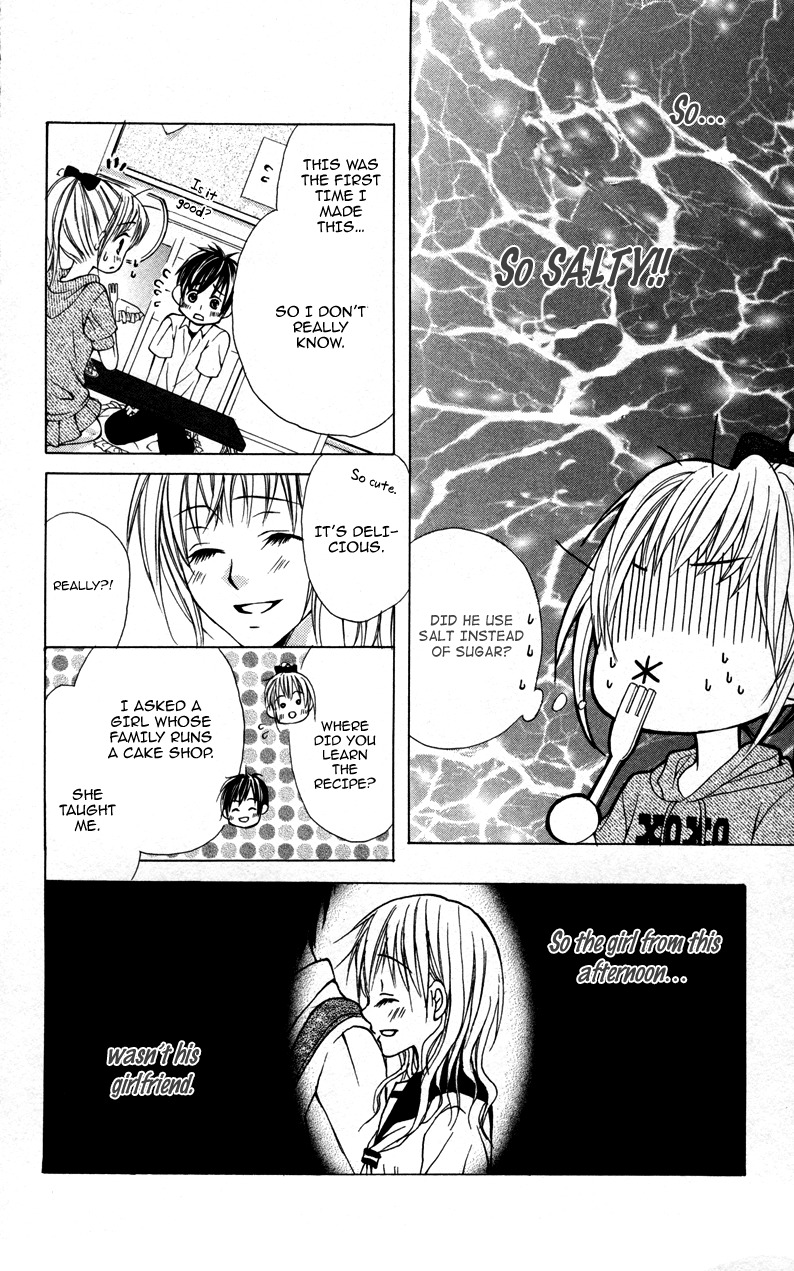 Kareshi Toshishitakei Chapter 1 page 28 - Chapter 1: Kareshi Toshishitakei (1)