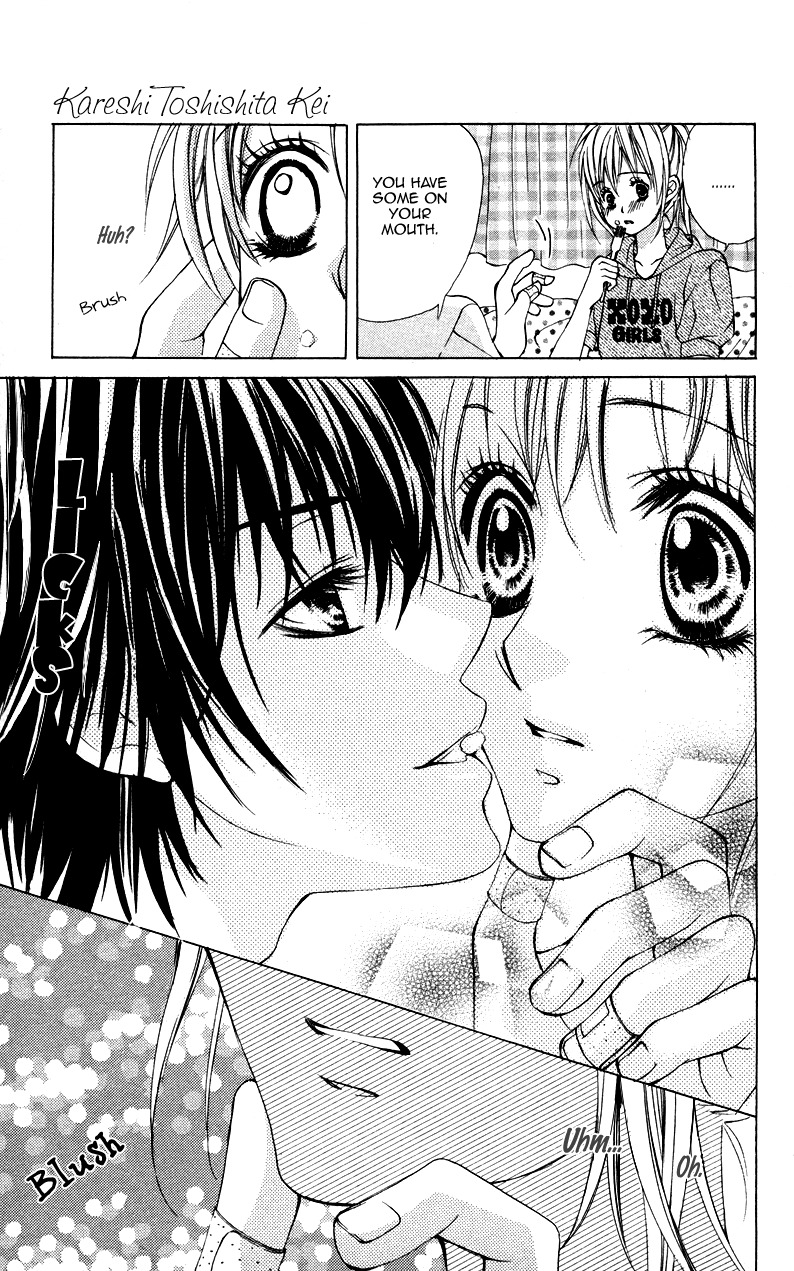 Kareshi Toshishitakei Chapter 1 page 29 - Chapter 1: Kareshi Toshishitakei (1)