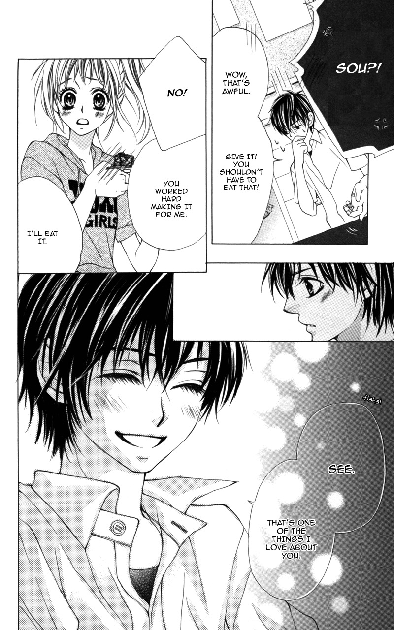 Kareshi Toshishitakei Chapter 1 page 30 - Chapter 1: Kareshi Toshishitakei (1)
