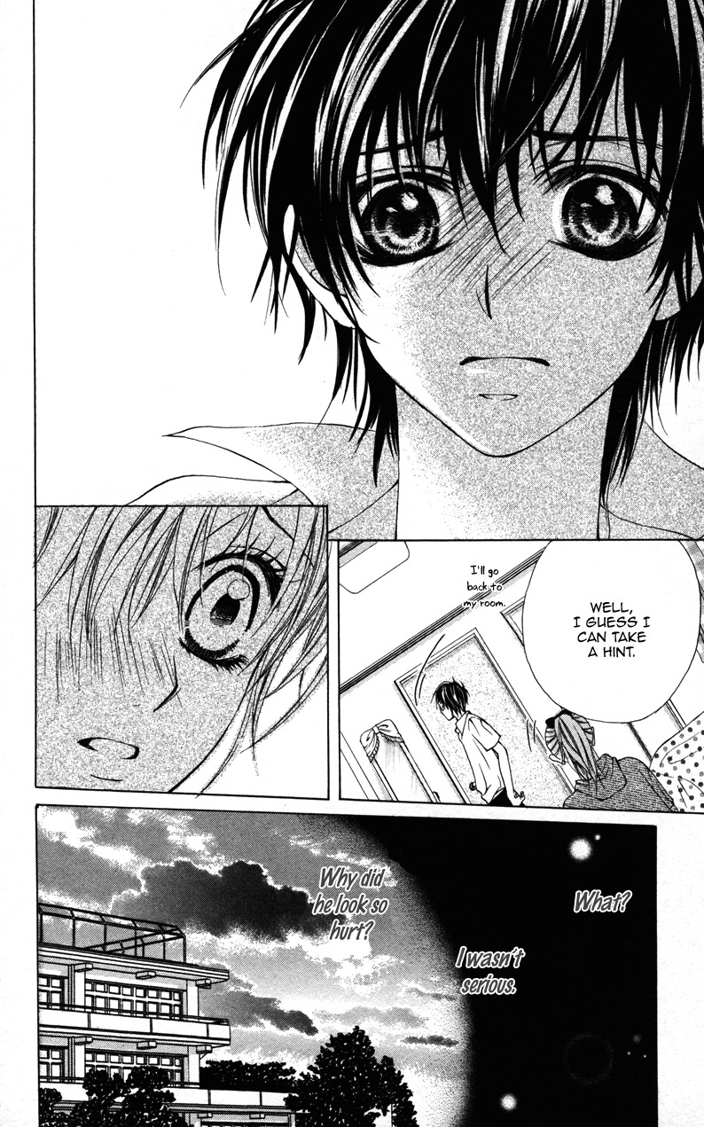 Kareshi Toshishitakei Chapter 1 page 32 - Chapter 1: Kareshi Toshishitakei (1)