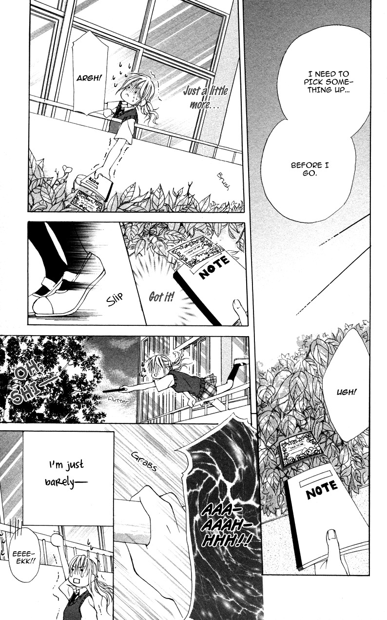 Kareshi Toshishitakei Chapter 1 page 35 - Chapter 1: Kareshi Toshishitakei (1)