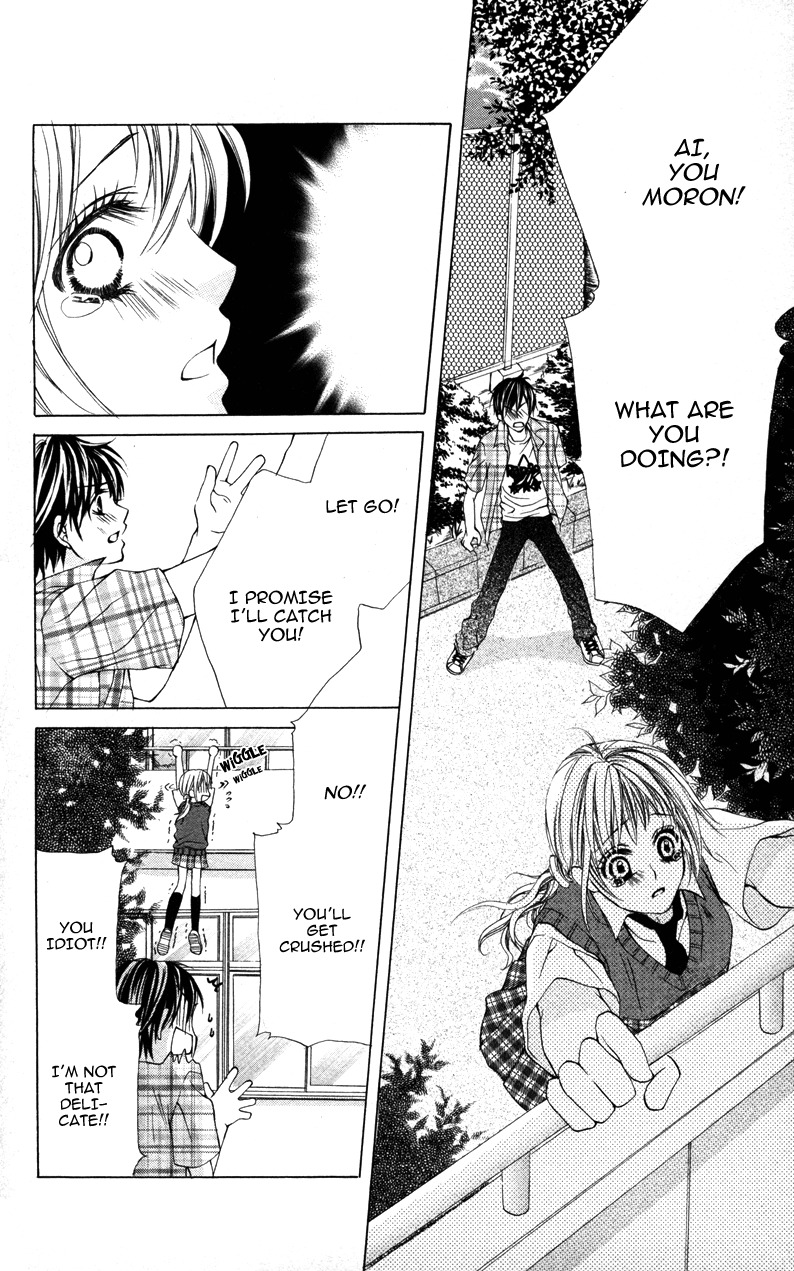 Kareshi Toshishitakei Chapter 1 page 36 - Chapter 1: Kareshi Toshishitakei (1)