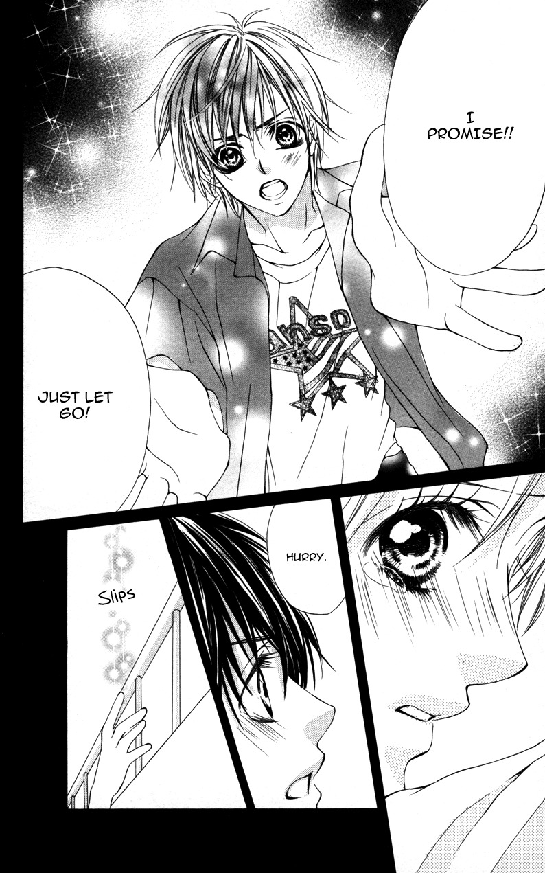 Kareshi Toshishitakei Chapter 1 page 37 - Chapter 1: Kareshi Toshishitakei (1)