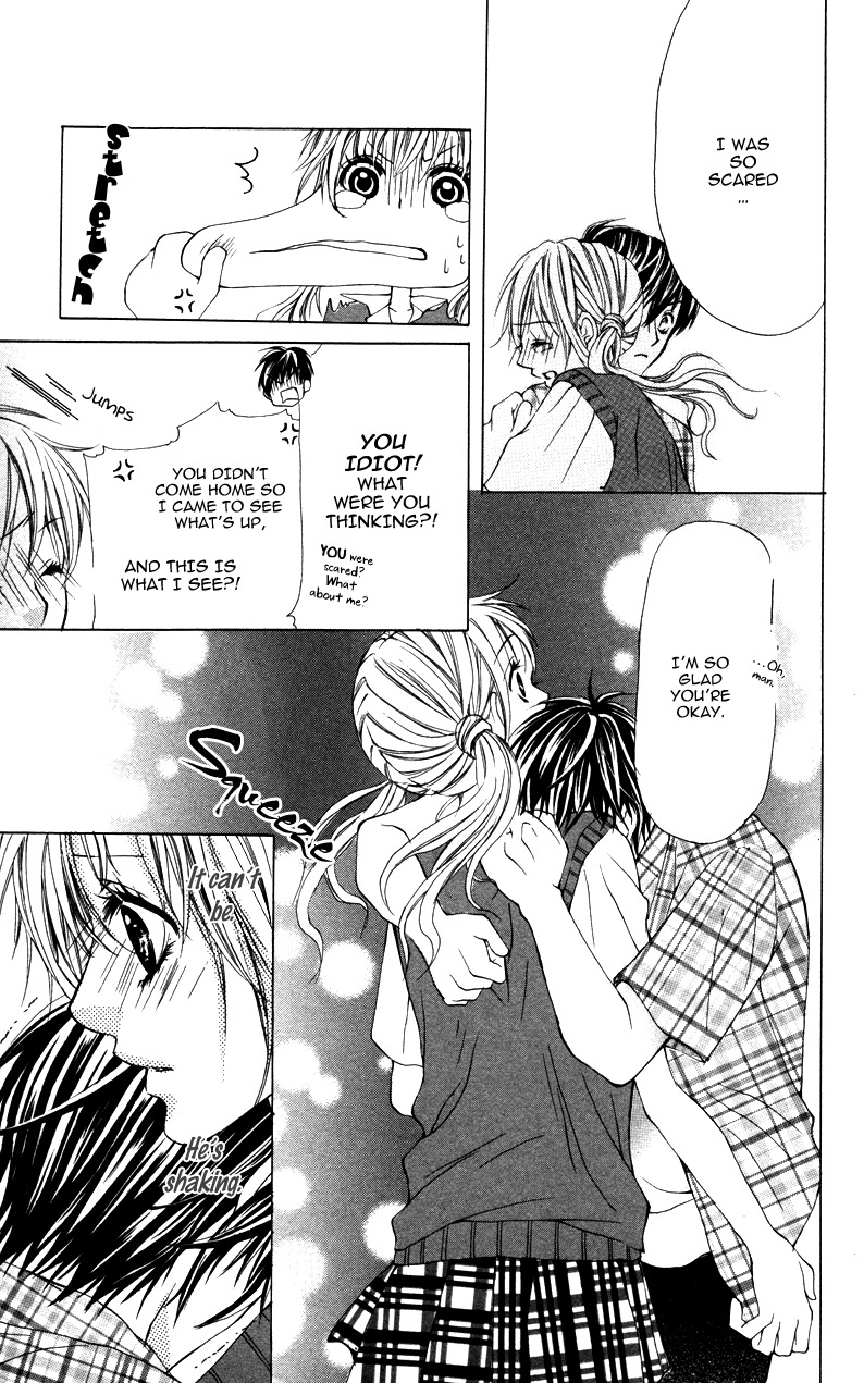 Kareshi Toshishitakei Chapter 1 page 39 - Chapter 1: Kareshi Toshishitakei (1)