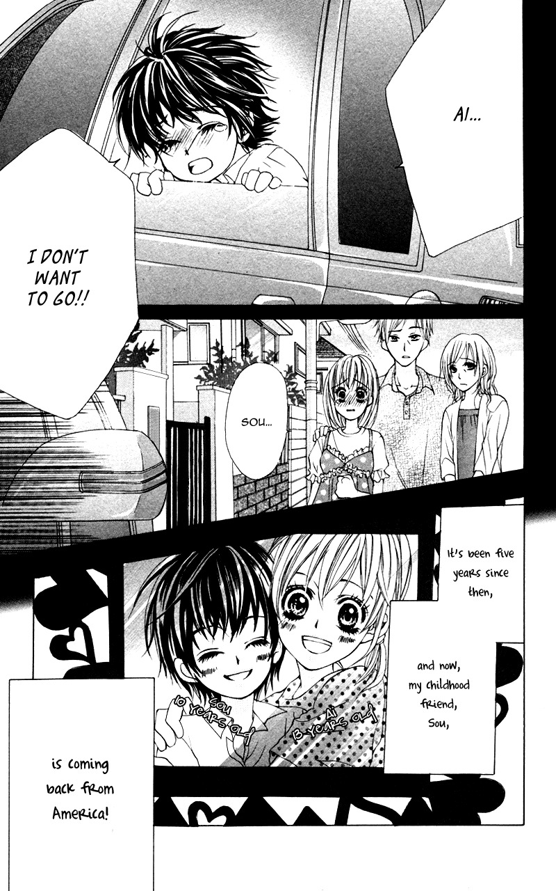 Kareshi Toshishitakei Chapter 1 page 7 - Chapter 1: Kareshi Toshishitakei (1)