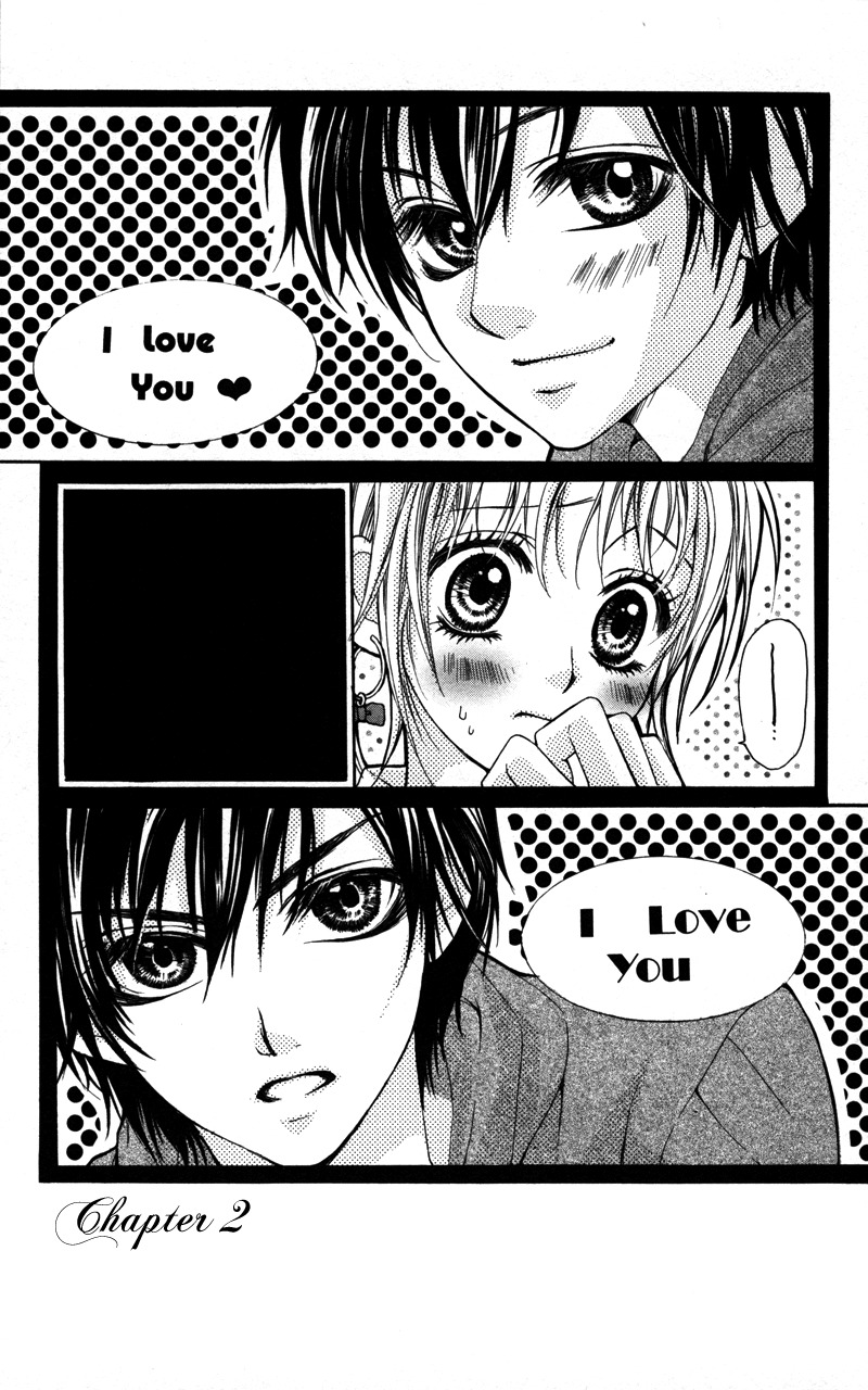 Kareshi Toshishitakei Chapter 2 page 1 - Chapter 2: Kareshi Toshishitakei (2)