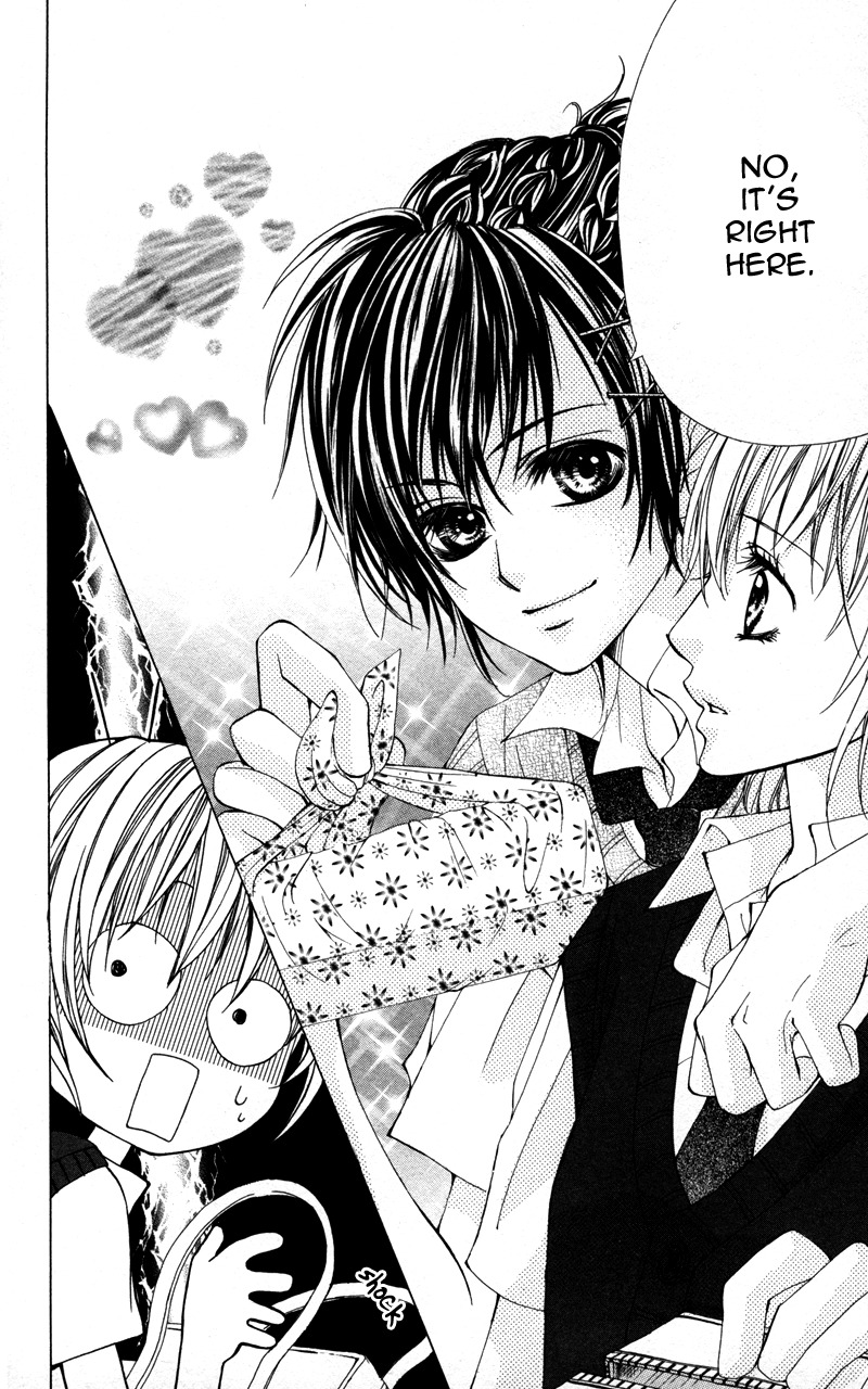 Kareshi Toshishitakei Chapter 2 page 10 - Chapter 2: Kareshi Toshishitakei (2)