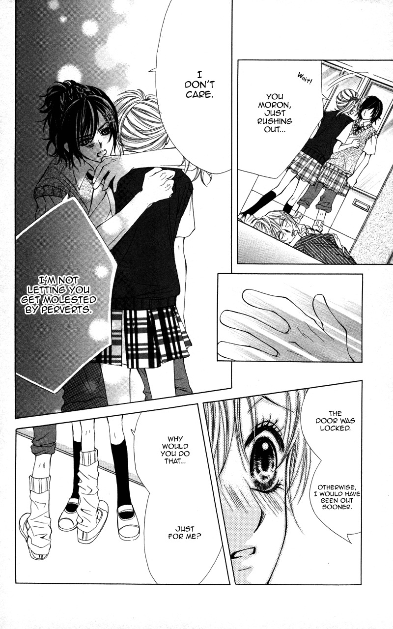 Kareshi Toshishitakei Chapter 2 page 21 - Chapter 2: Kareshi Toshishitakei (2)