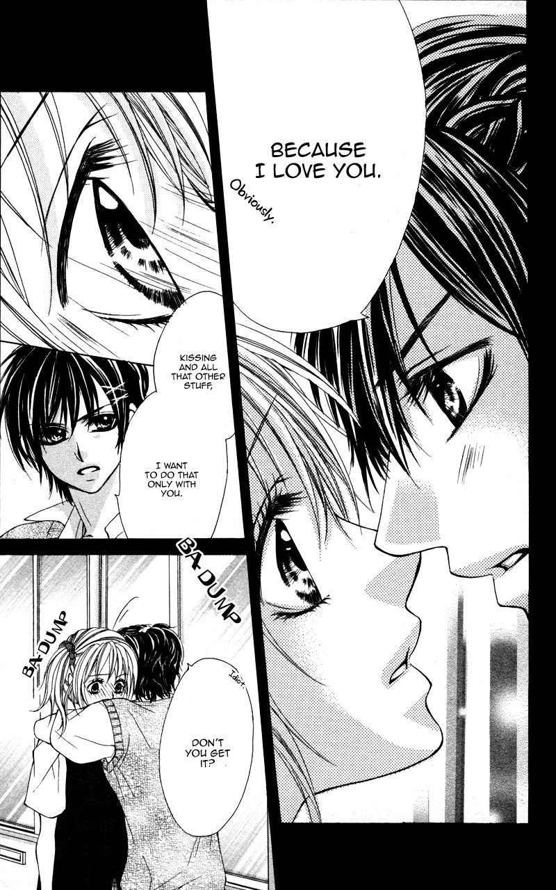Kareshi Toshishitakei Chapter 2 page 22 - Chapter 2: Kareshi Toshishitakei (2)