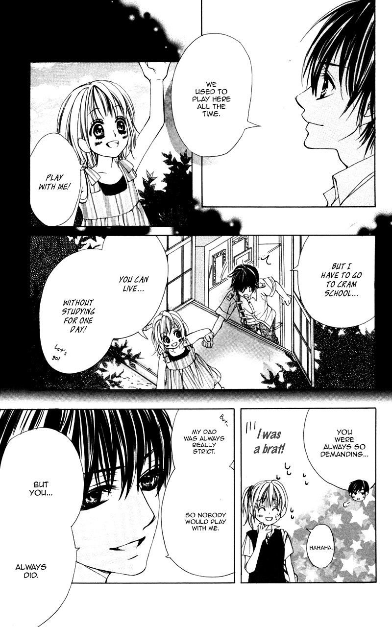 Kareshi Toshishitakei Chapter 2 page 24 - Chapter 2: Kareshi Toshishitakei (2)
