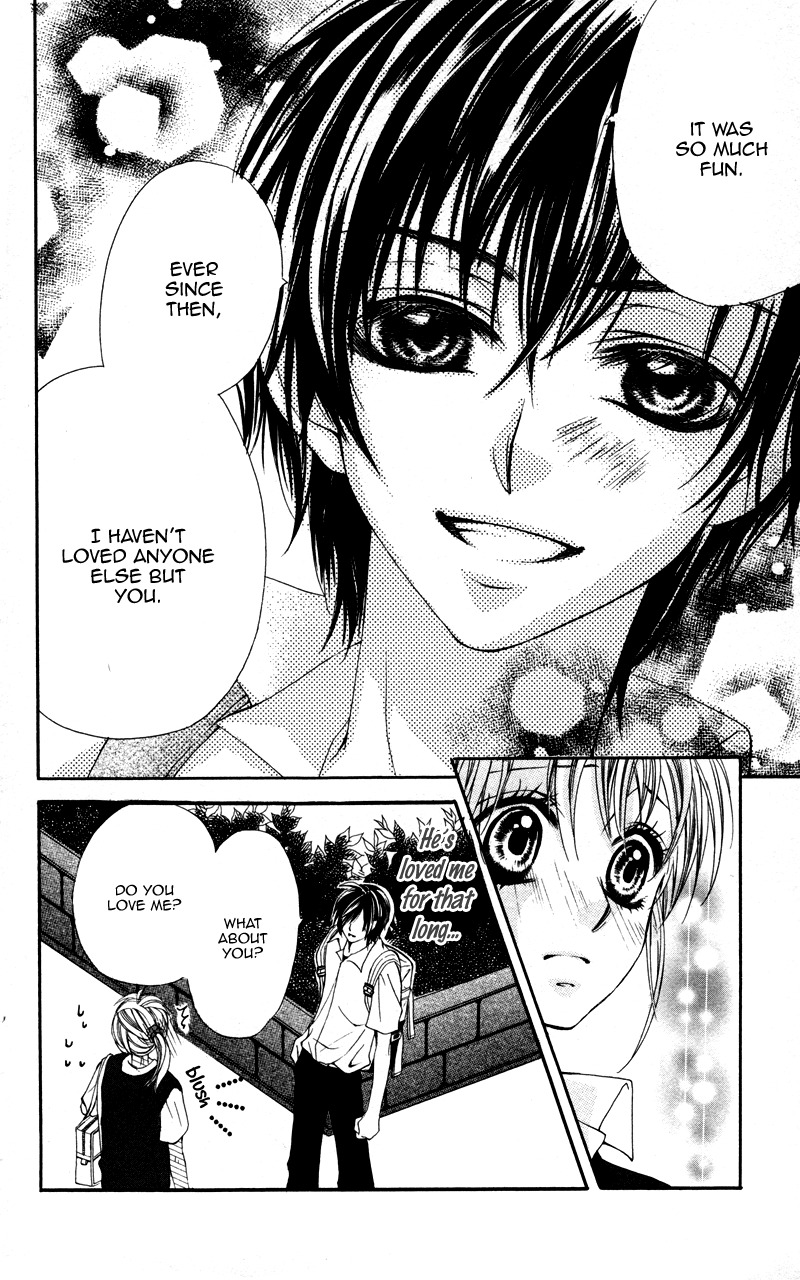 Kareshi Toshishitakei Chapter 2 page 25 - Chapter 2: Kareshi Toshishitakei (2)