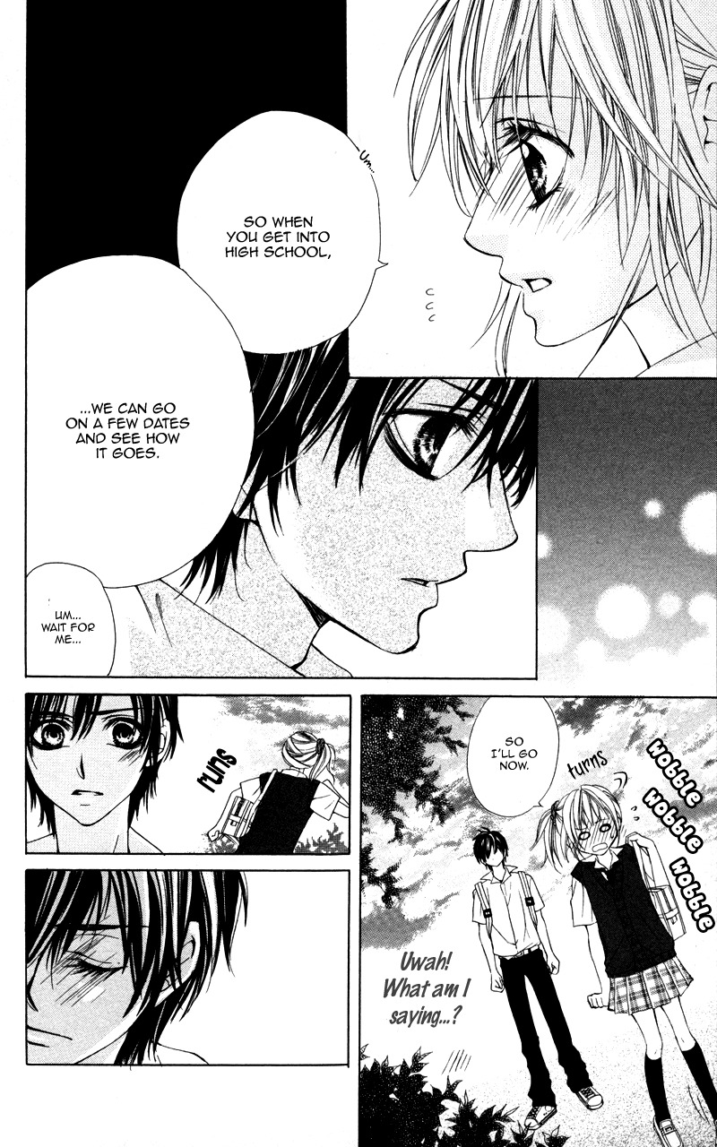Kareshi Toshishitakei Chapter 2 page 27 - Chapter 2: Kareshi Toshishitakei (2)