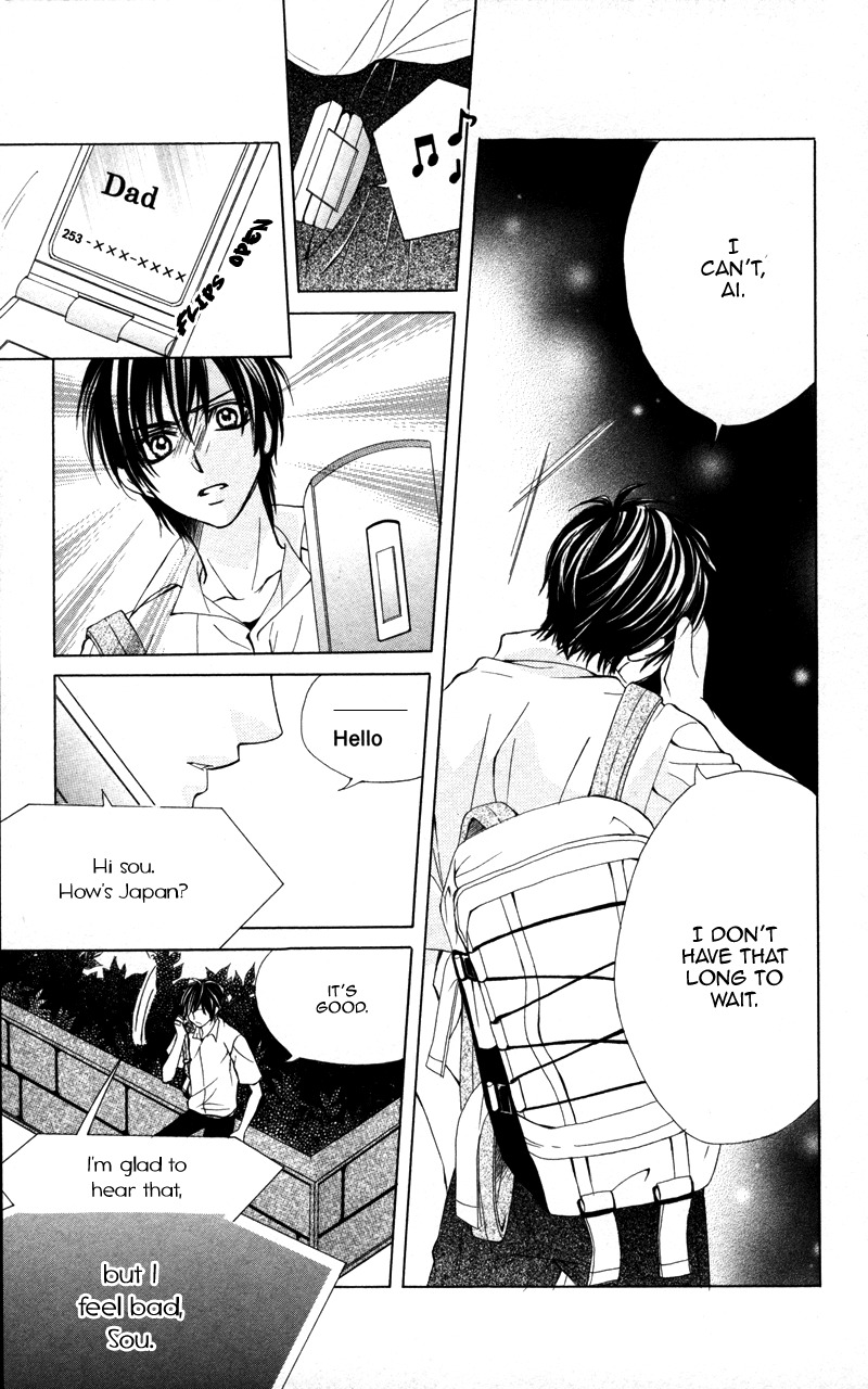 Kareshi Toshishitakei Chapter 2 page 28 - Chapter 2: Kareshi Toshishitakei (2)