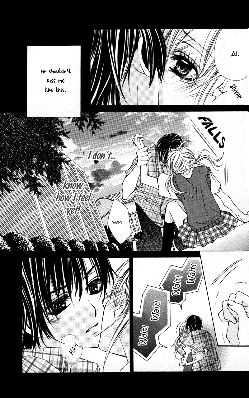 Kareshi Toshishitakei Chapter 2 page 5 - Chapter 2: Kareshi Toshishitakei (2)