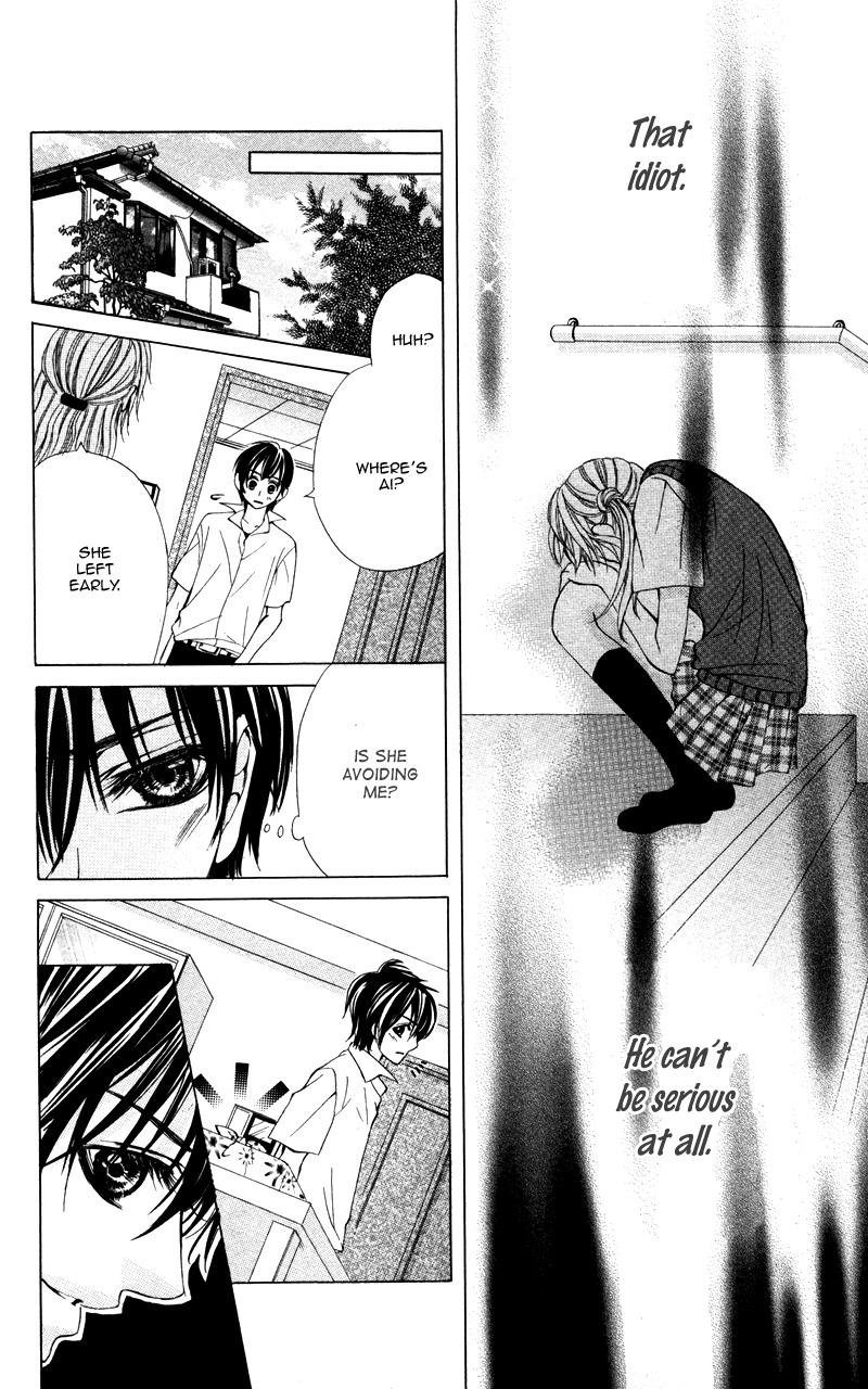 Kareshi Toshishitakei Chapter 2 page 8 - Chapter 2: Kareshi Toshishitakei (2)