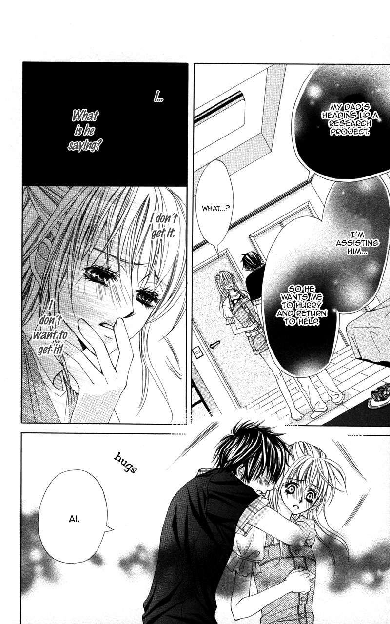 Kareshi Toshishitakei Chapter 3 page 13 - Chapter 3: Kareshi Toshishitakei (3)