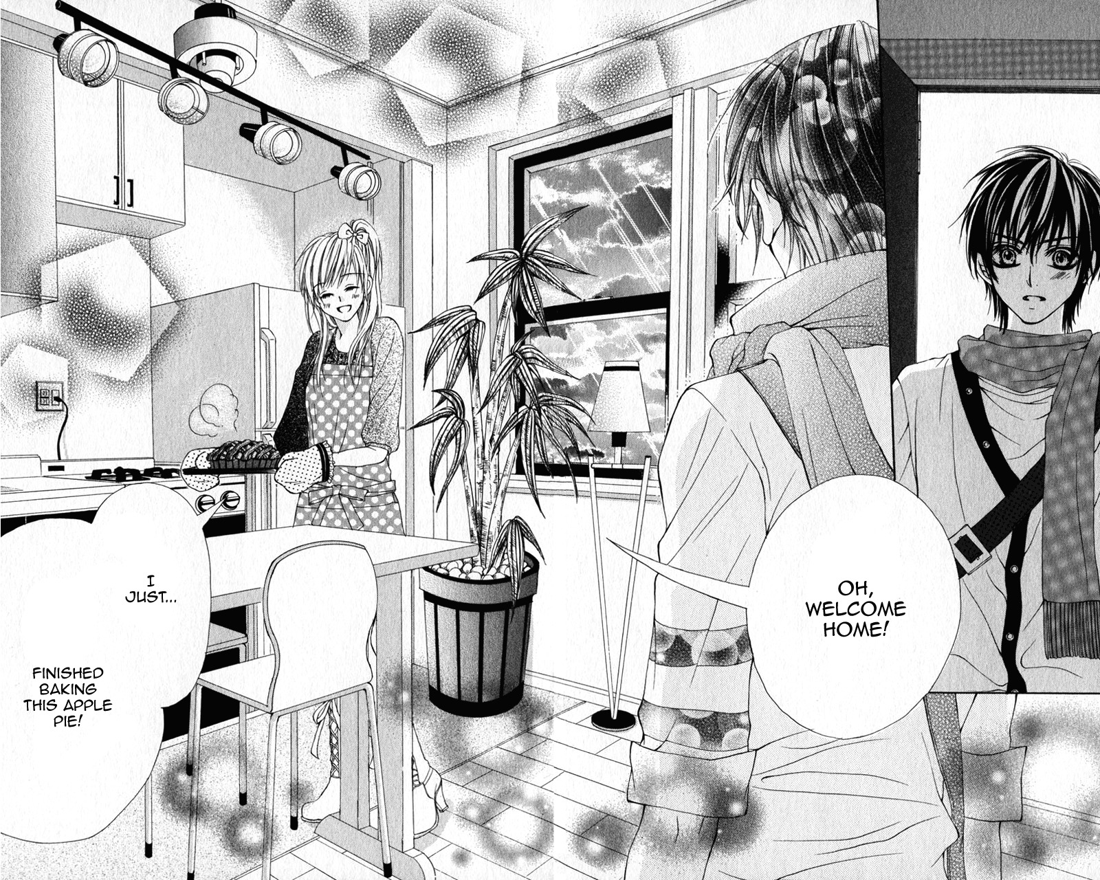 Kareshi Toshishitakei Chapter 3 page 23 - Chapter 3: Kareshi Toshishitakei (3)