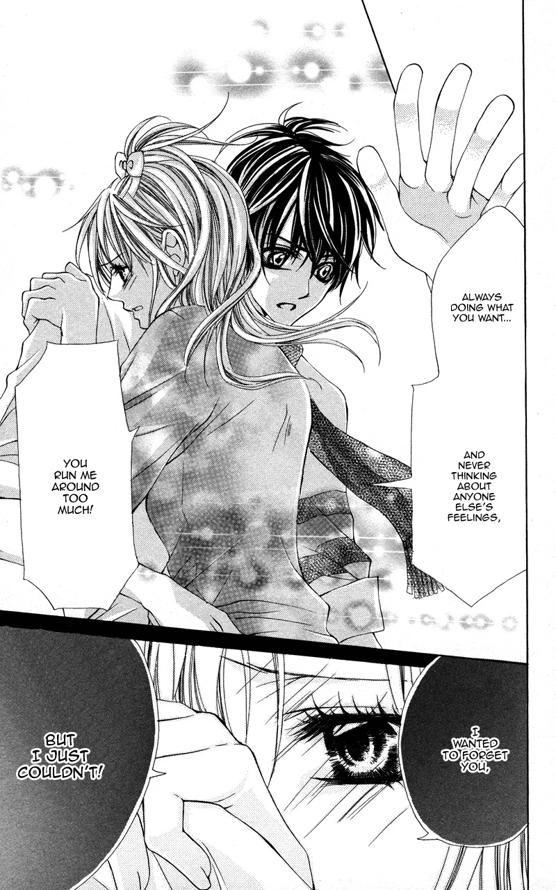 Kareshi Toshishitakei Chapter 3 page 25 - Chapter 3: Kareshi Toshishitakei (3)