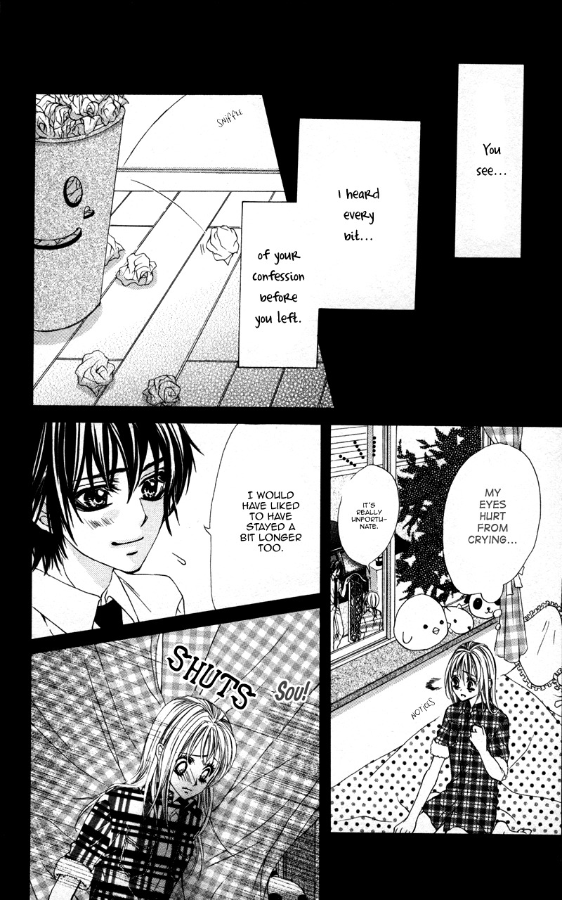 Kareshi Toshishitakei Chapter 3 page 27 - Chapter 3: Kareshi Toshishitakei (3)