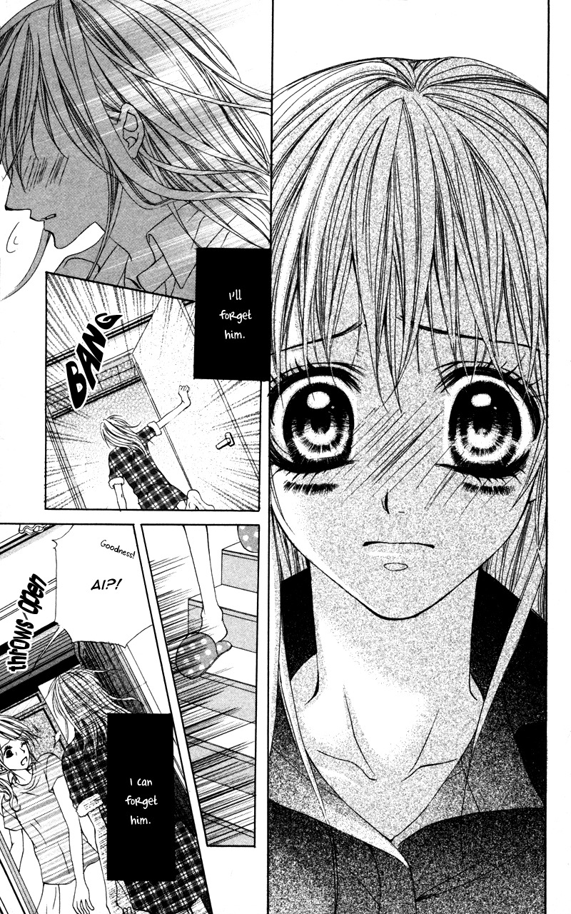 Kareshi Toshishitakei Chapter 3 page 30 - Chapter 3: Kareshi Toshishitakei (3)