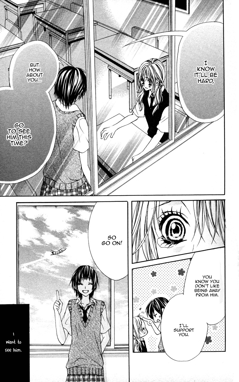 Kareshi Toshishitakei Chapter 3 page 34 - Chapter 3: Kareshi Toshishitakei (3)