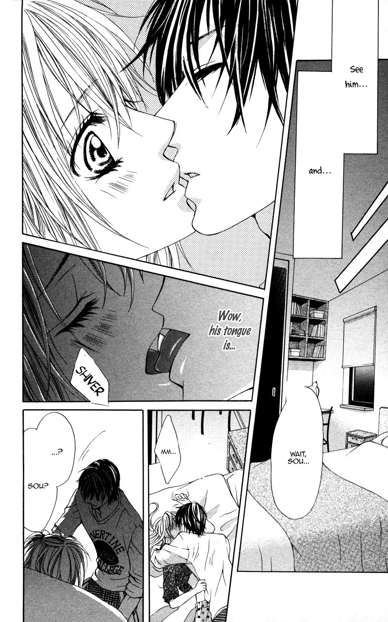 Kareshi Toshishitakei Chapter 3 page 35 - Chapter 3: Kareshi Toshishitakei (3)