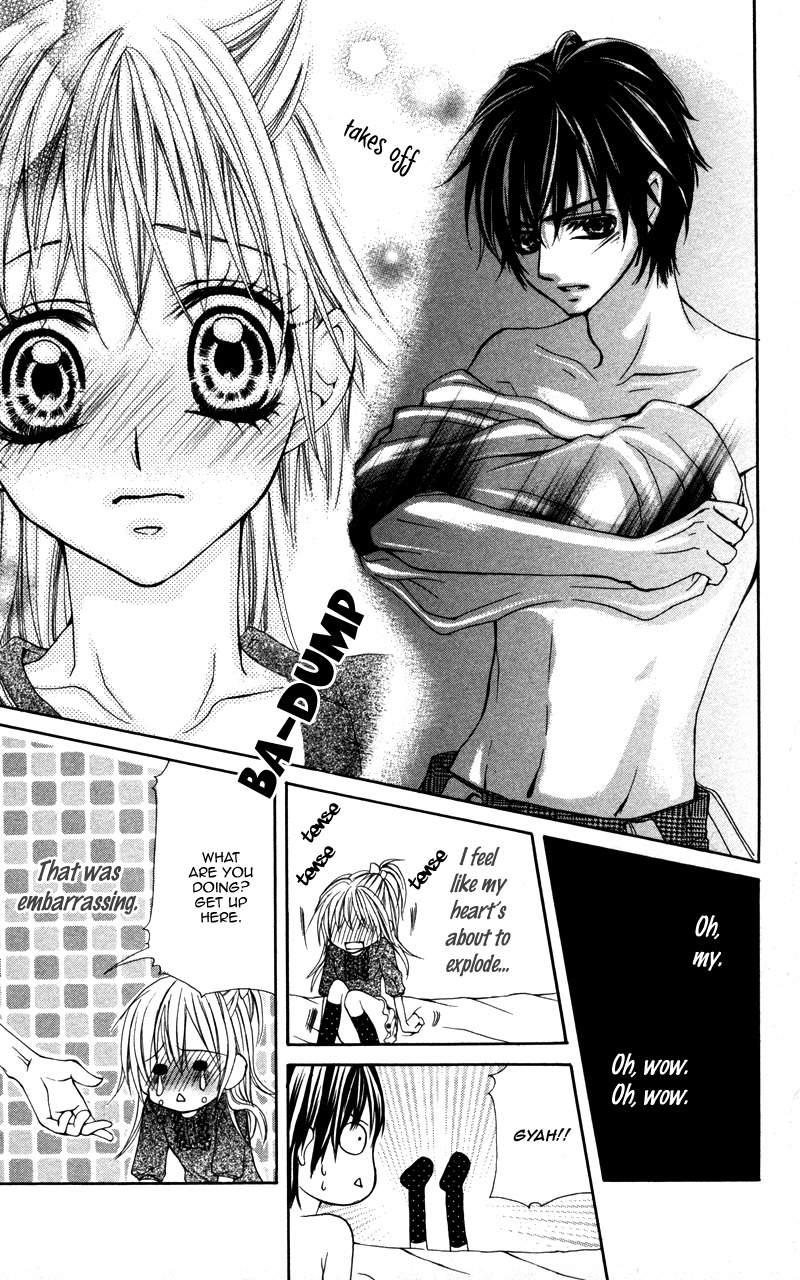 Kareshi Toshishitakei Chapter 3 page 36 - Chapter 3: Kareshi Toshishitakei (3)