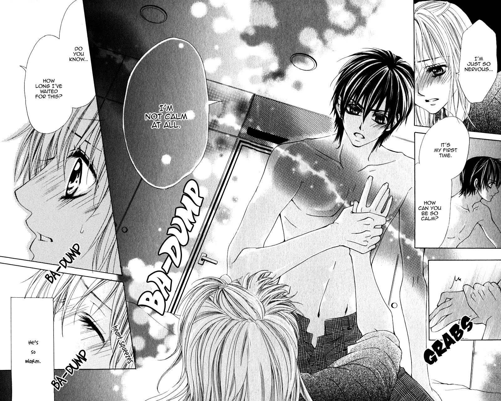 Kareshi Toshishitakei Chapter 3 page 37 - Chapter 3: Kareshi Toshishitakei (3)