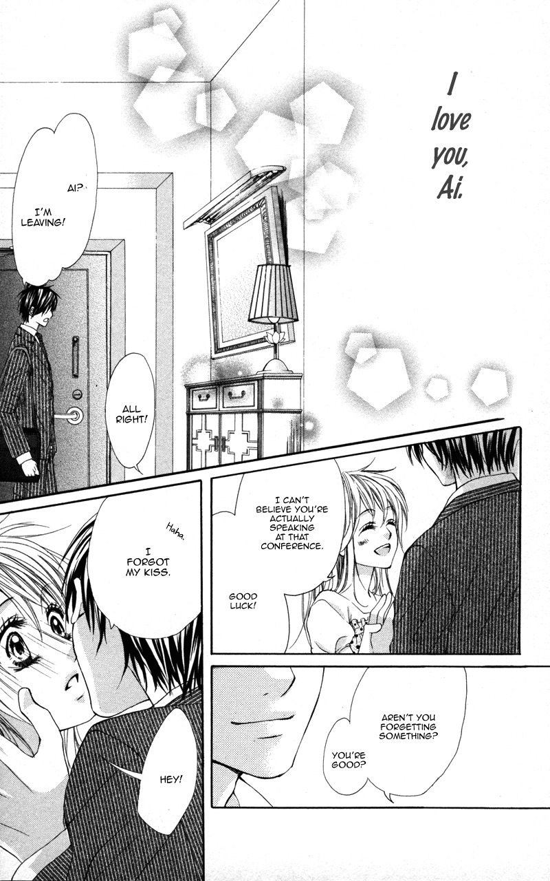 Kareshi Toshishitakei Chapter 3 page 39 - Chapter 3: Kareshi Toshishitakei (3)