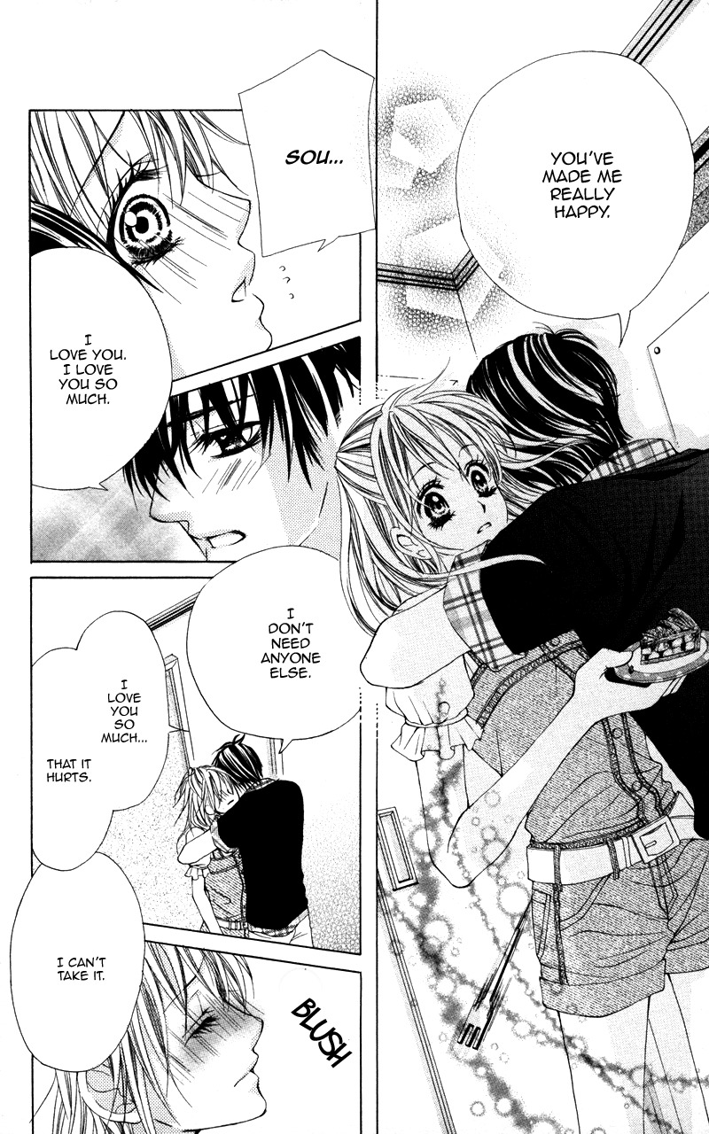 Kareshi Toshishitakei Chapter 3 page 6 - Chapter 3: Kareshi Toshishitakei (3)