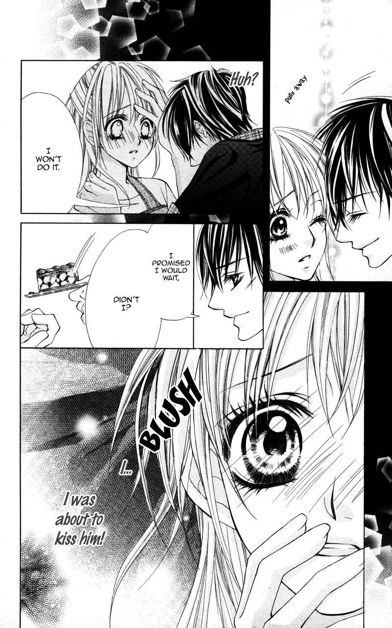 Kareshi Toshishitakei Chapter 3 page 8 - Chapter 3: Kareshi Toshishitakei (3)