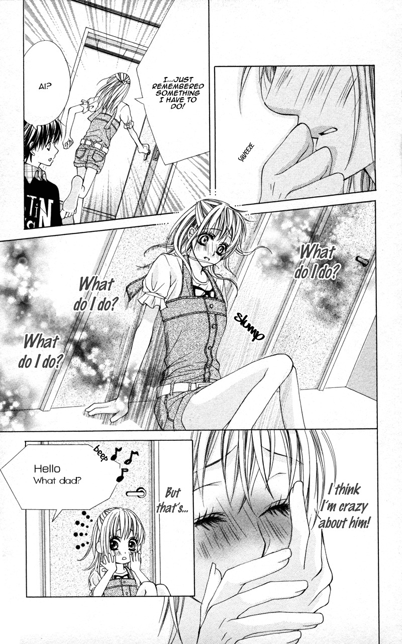 Kareshi Toshishitakei Chapter 3 page 9 - Chapter 3: Kareshi Toshishitakei (3)