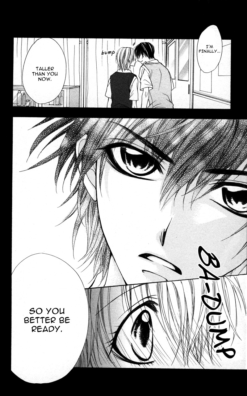 Kareshi Toshishitakei Chapter 4 page 14 - Chapter 4: Gyakuten Valentine