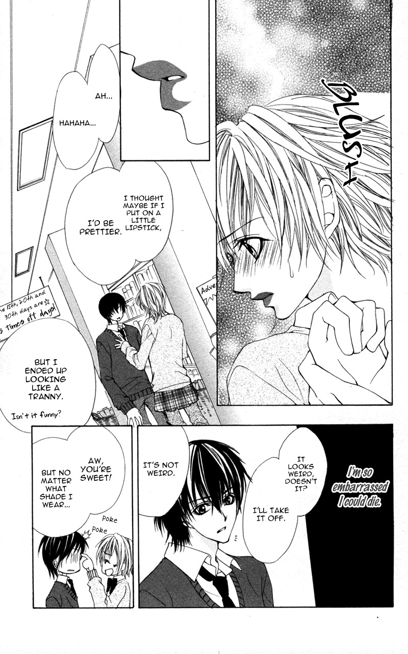 Kareshi Toshishitakei Chapter 4 page 19 - Chapter 4: Gyakuten Valentine
