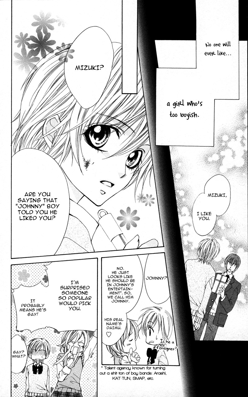 Kareshi Toshishitakei Chapter 4 page 2 - Chapter 4: Gyakuten Valentine