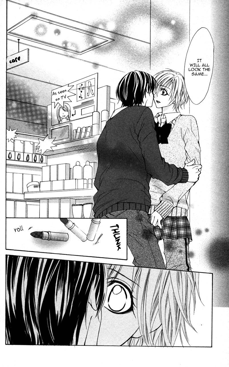 Kareshi Toshishitakei Chapter 4 page 20 - Chapter 4: Gyakuten Valentine