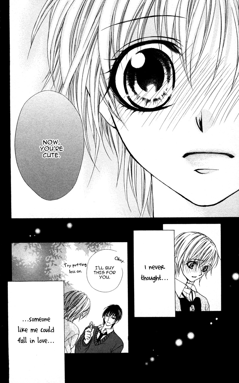 Kareshi Toshishitakei Chapter 4 page 22 - Chapter 4: Gyakuten Valentine