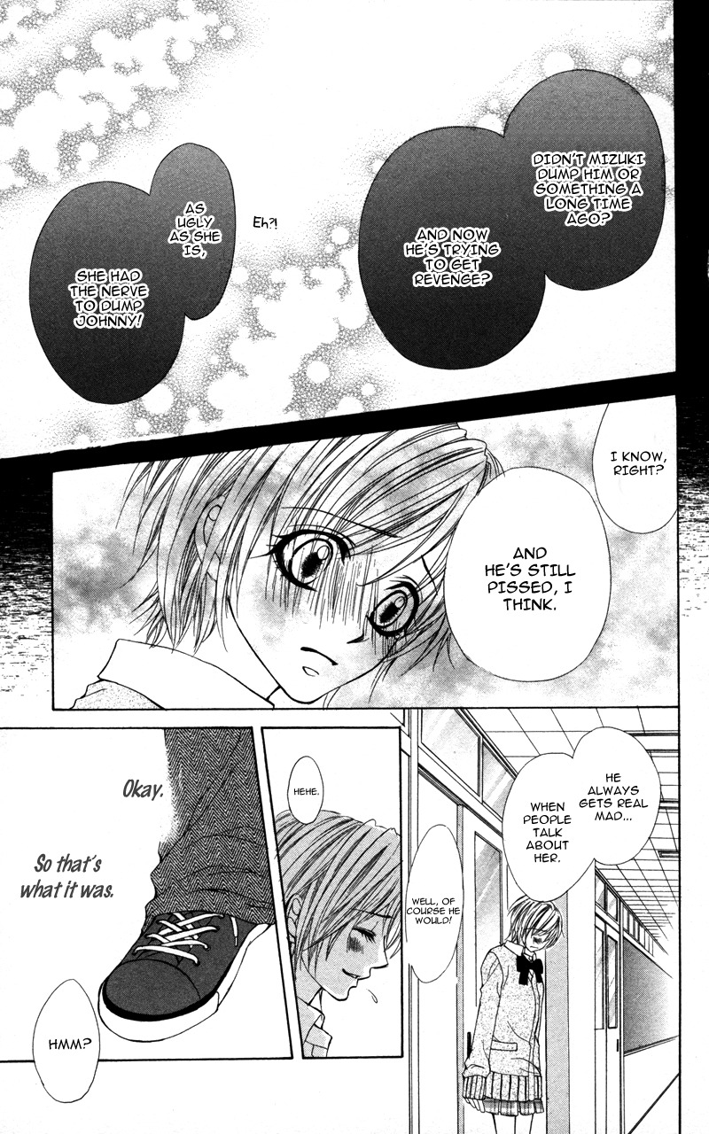 Kareshi Toshishitakei Chapter 4 page 25 - Chapter 4: Gyakuten Valentine