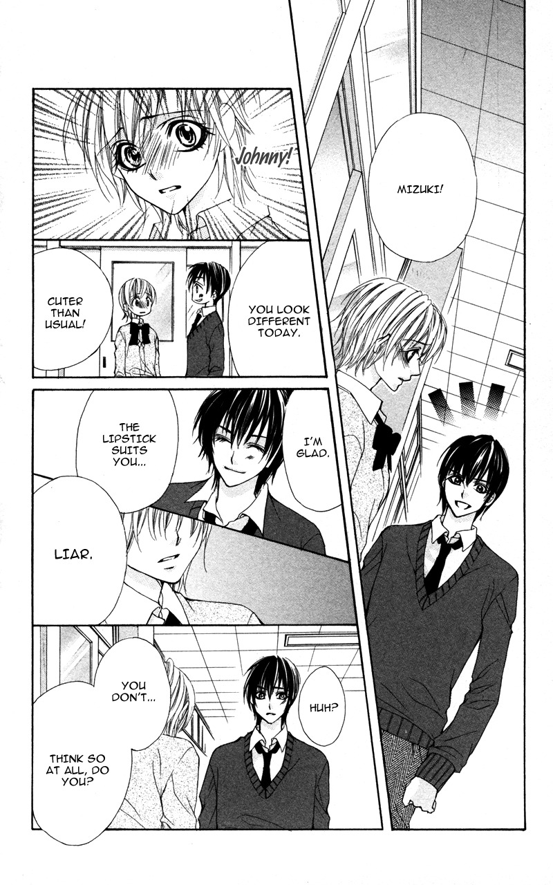 Kareshi Toshishitakei Chapter 4 page 26 - Chapter 4: Gyakuten Valentine