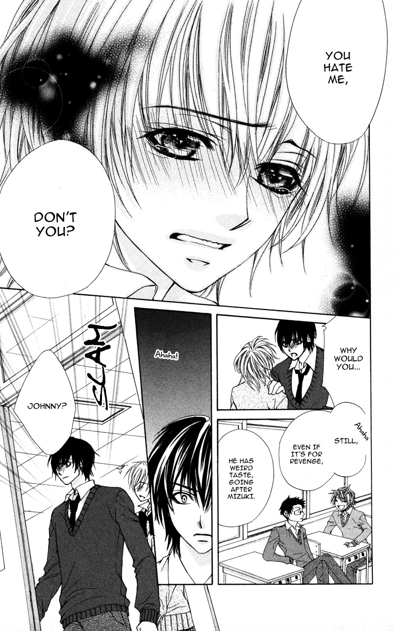 Kareshi Toshishitakei Chapter 4 page 27 - Chapter 4: Gyakuten Valentine
