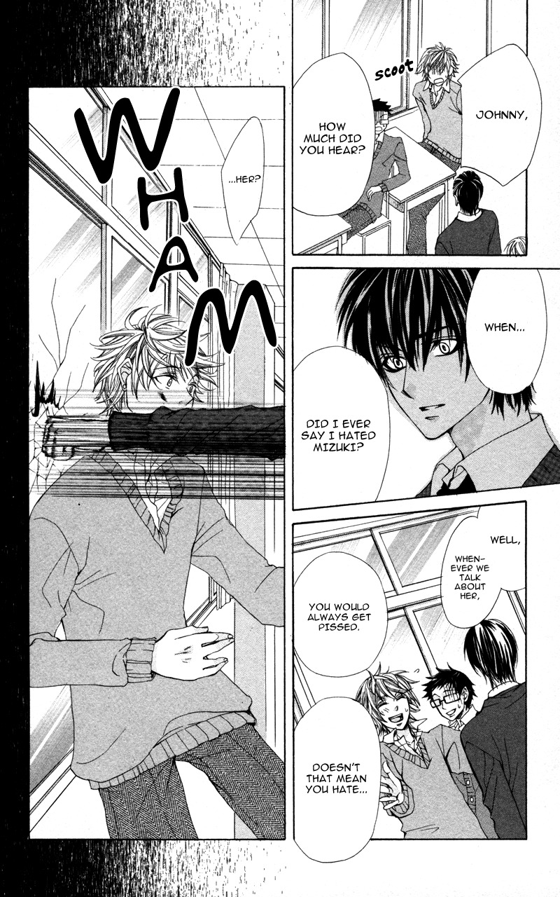 Kareshi Toshishitakei Chapter 4 page 28 - Chapter 4: Gyakuten Valentine