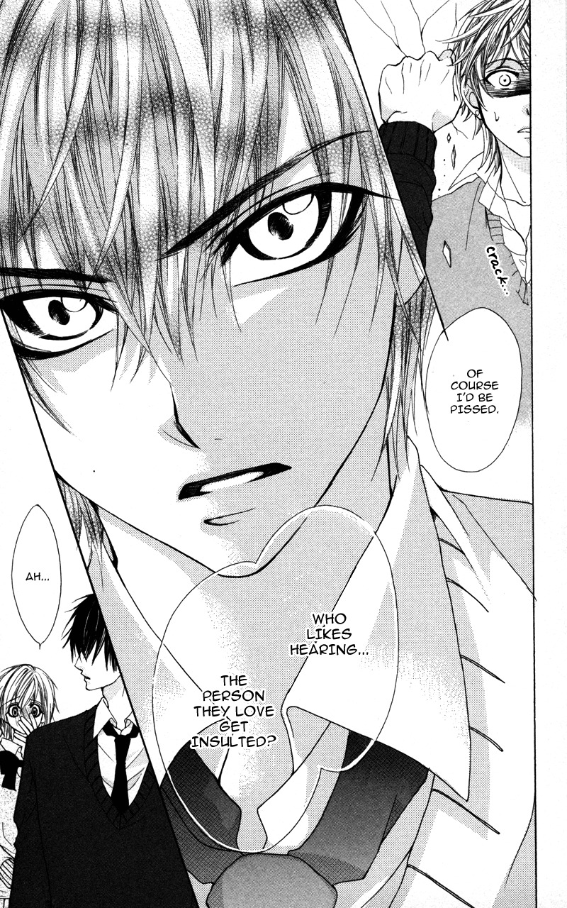 Kareshi Toshishitakei Chapter 4 page 29 - Chapter 4: Gyakuten Valentine