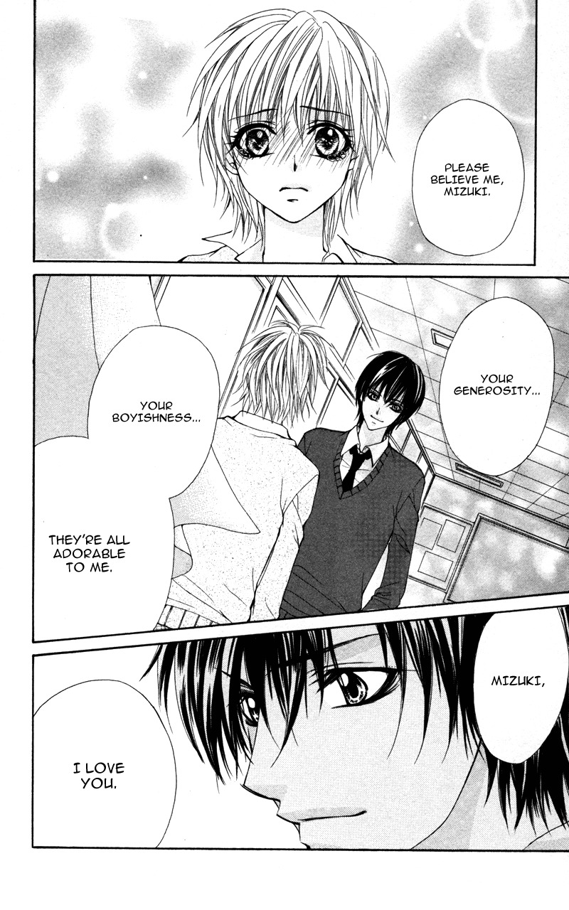 Kareshi Toshishitakei Chapter 4 page 30 - Chapter 4: Gyakuten Valentine