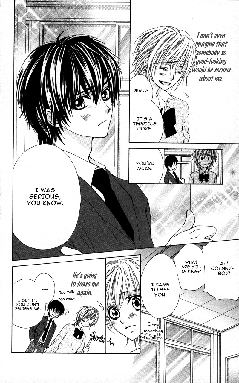 Kareshi Toshishitakei Chapter 4 page 4 - Chapter 4: Gyakuten Valentine