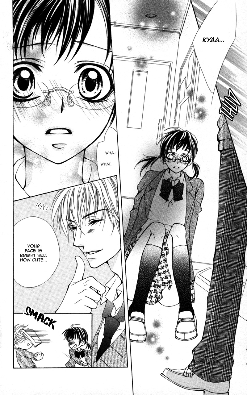 Kareshi Toshishitakei Chapter 5 page 10 - Chapter 5: Kimi ga Hajimete